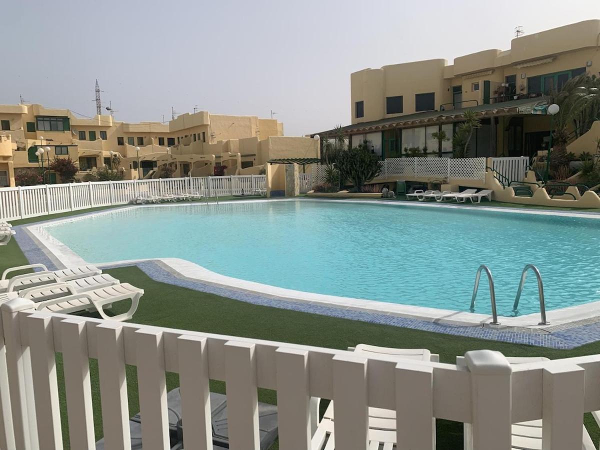 Lightbooking Ancora Costa Calma Dış mekan fotoğraf